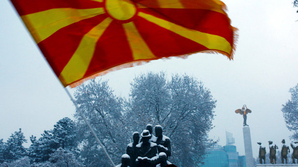 Kuzey Makedonya Cumhuriyeti, NATO ve AB üyeliği yolunda