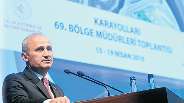 Kuzey Marmara Otoyolu  2020’de hizmete açılacak