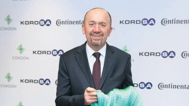 Lastikte yeni ve çevreci teknoloji
