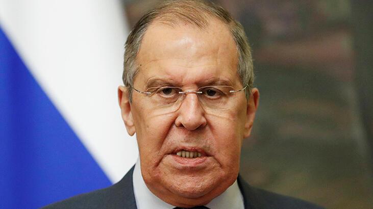 Lavrov: Afganistan topraklarındaki gelişmelere müdahil olmayacağız