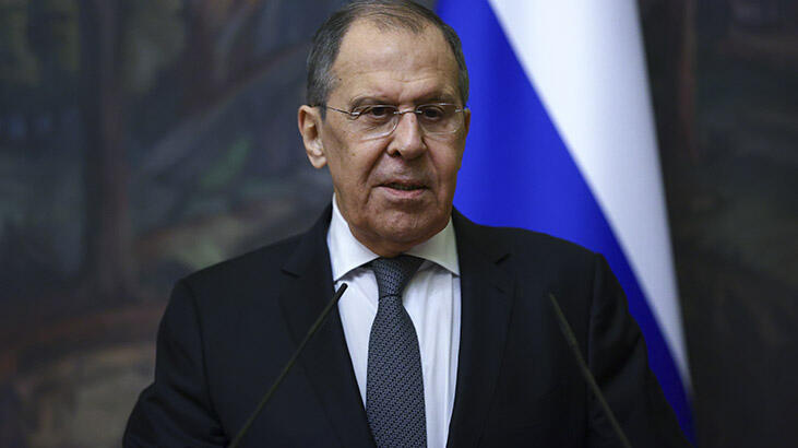 Lavrov, Mısırlı mevkidaşı Şukri ile Doğu Kudüs'teki durumu görüştü