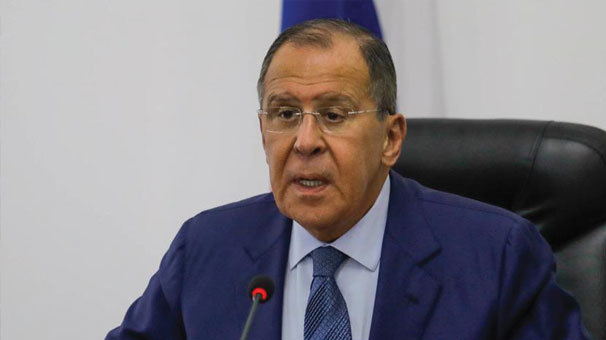 Lavrov: TSK’nın Suriye’deki varlığı ‘Astana’ya uygun