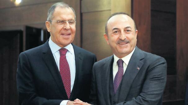 Lavrov yarın Türkiye’ye gelecek