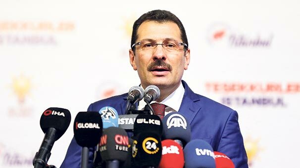 ‘Lehimizde düzeltilen oy sayısı 19 bin 109’