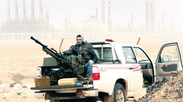 Libya yeni bir savaşa sürükleniyor