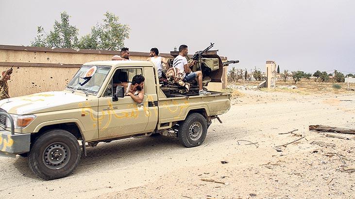Libya’da barış umudu