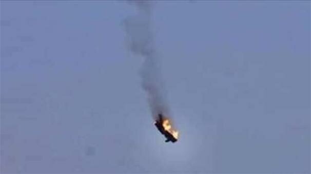 Libya'da Hafter'in savaş uçağı düşürüldü