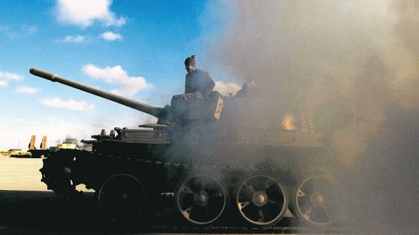 Libya’da ölü sayısı artıyor