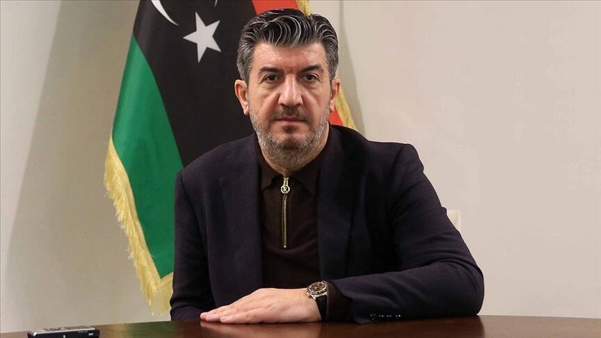 'Libya'da yeni yönetimle birlikte ihracatımız hızla artacak'