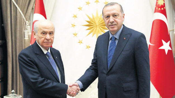 ‘Liderler seviyesinde görüşme ihtiyacı yok’