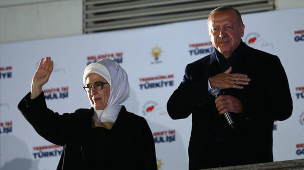 Liderlerden Erdoğan’a  tebrik telefonları