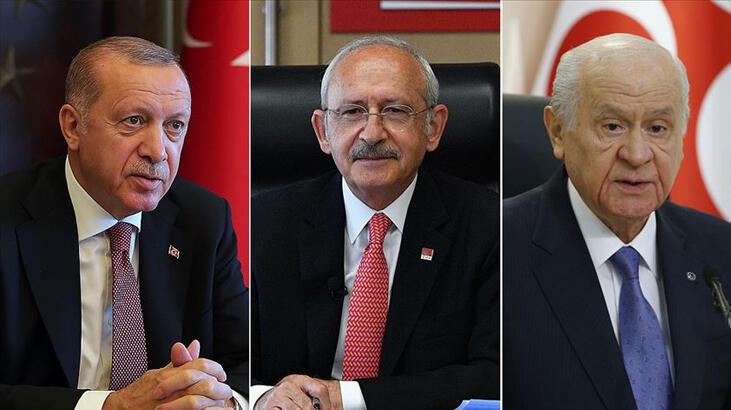 Liderlerin Ramazan Bayramı programı belli oldu