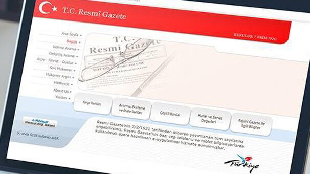 LNG gümrük işlemlerinde düzenleme