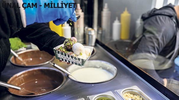 Lokmada ballı kazanç