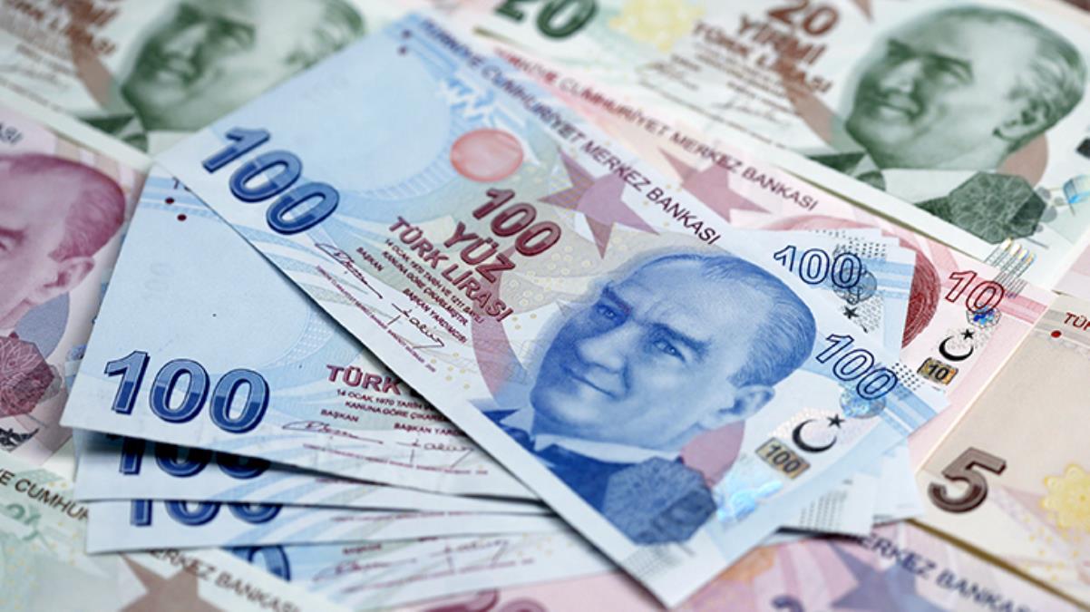Londra swap piyasasında gecelik TL faizi yüzde 1400'e yükseldi