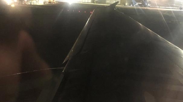 Londra'da bütün uçak seferleri durduruldu