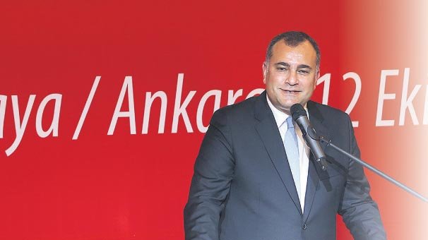 Londra’da Çankaya’yı anlattı