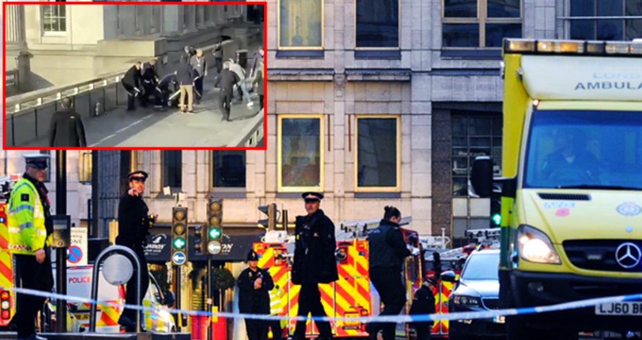 Londra'daki saldırının detayları ortaya çıkıyor! 