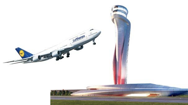 Lufthansa 7 Nisan’da İstanbul’a uçuyor