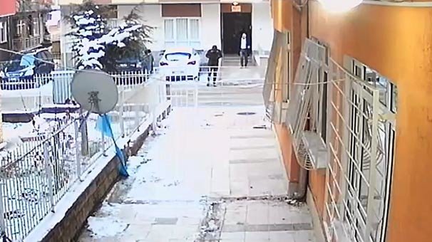 Lüks cipte akraba dehşeti!