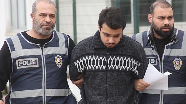 Lüks otomobiliyle 2 kişiyi öldüren 4 kişiyi yaralayan sürücü yakalandı