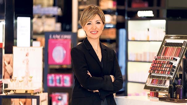 Lüks parfüm siparişi artık Türkiye’den
