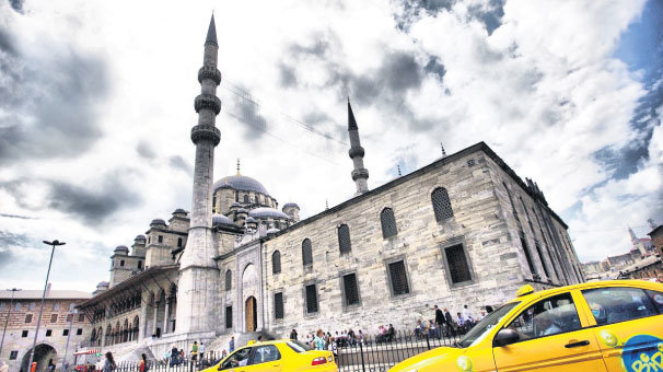 ‘Lüks zincirlerin’ taksiyle imtihanı