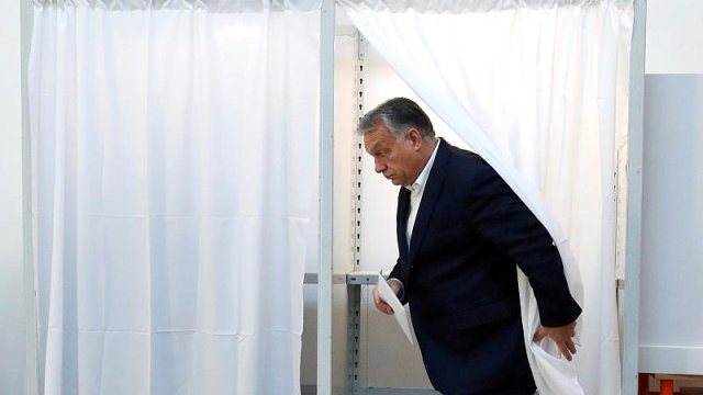 Macaristan'da yerel seçim: Viktor Orban Budapeşte'yi kaybetti