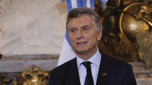 Macri'den kolluk kuvvetlerine G20 tebriği