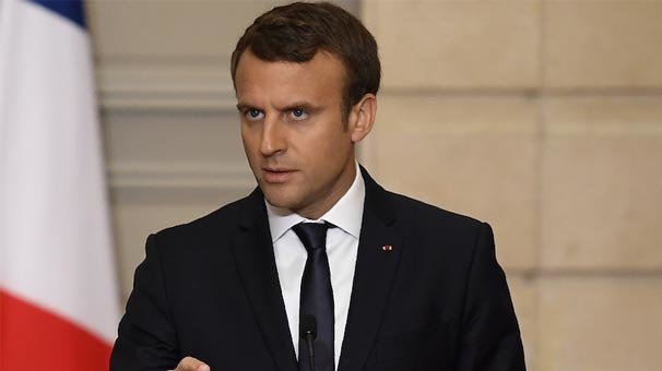 Macron, Belçika'yı ziyaret edecek