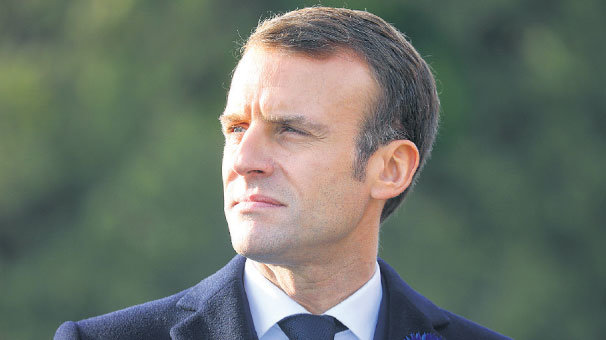 Macron’a suikast planı
