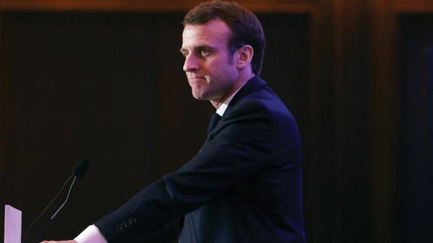 Macron'dan Avrupa'ya açık mektup
