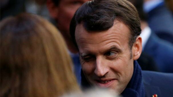 Macron'dan Brexit açıklaması: 3 seçenek var...