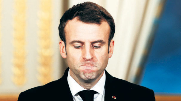 Macron’dan Fransa halkına açık mektup