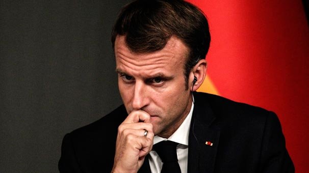 Macron'dan Fransızlara açık mektup