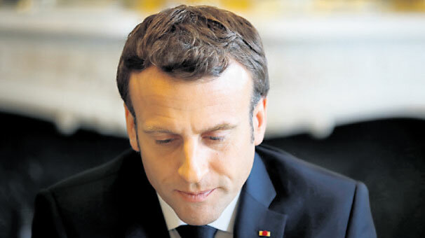 Macron’dan Ruanda için anma günü adımı