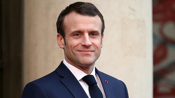 Macron'un Mısır ziyaretinde ana gündem Libya ve Suriye