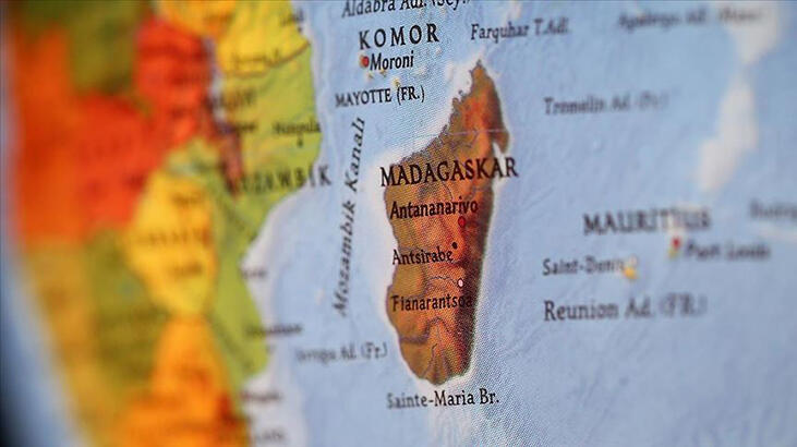 Madagaskar'da deniz kaplumbağası yiyen 19 kişi öldü
