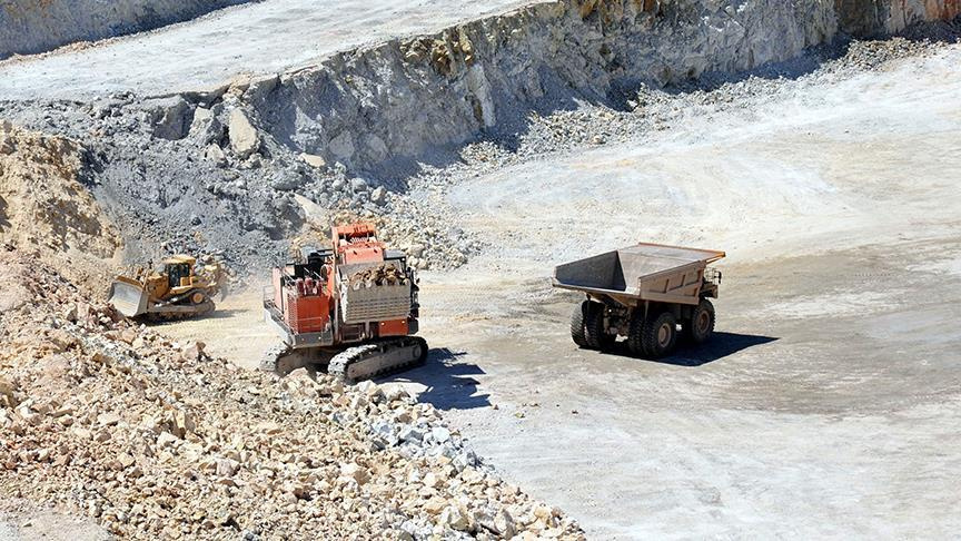 Madencilik sektörünün iş sağlığı ve güvenliği projesine AB'den hibe desteği