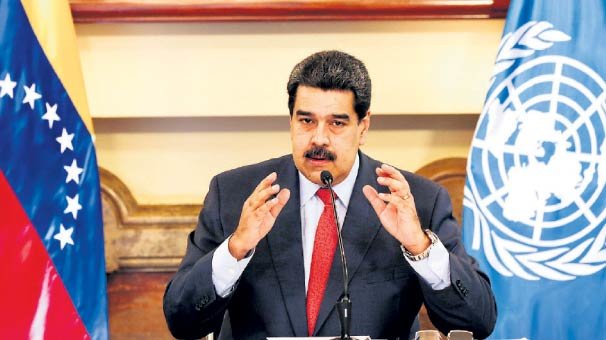 Maduro destek bulamıyor