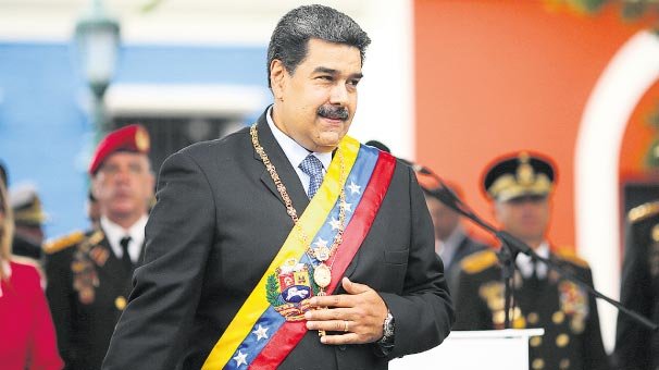 Maduro’dan Türkiye öngörüsü