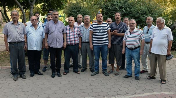 Mahallelerinde fuhuş artmıştı! Vatandaşlar toplanıp polise gitti ve...