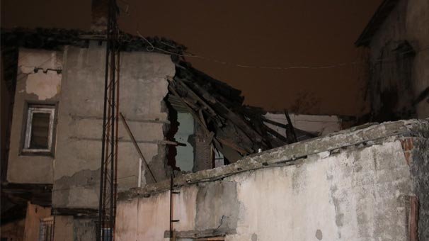 Mahalleli sokağa fırladı! Her şey bir anda oldu