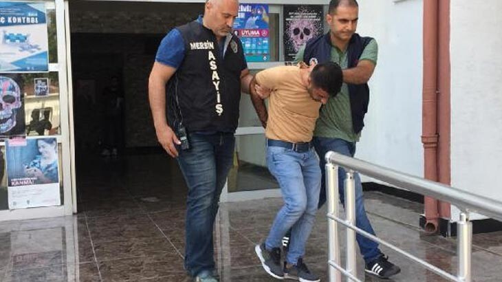 Mahallenin korkulu rüyası olmuştu... Askıcı yakalandı!