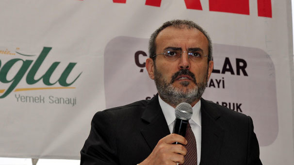 Mahir Ünal: 'Bu aziz millet kahramanlarını unutmaz'