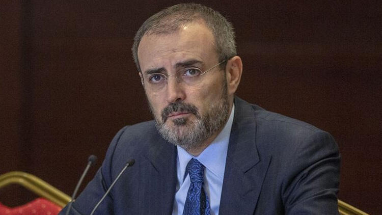 Mahir Ünal'dan, HDP'ye açılan kapatma davasına ilişkin flaş açıklama