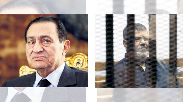 Mahkemede karşılaşacaklar