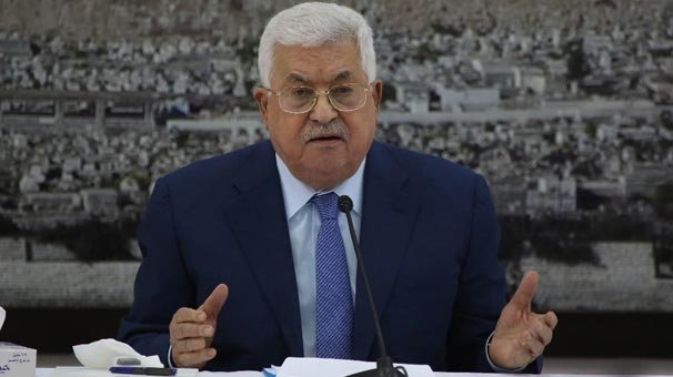 Mahmud Abbas: Anlaşmalar gözden geçirilecek