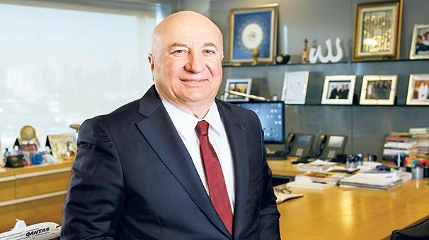 Makas değişti hedef büyüdü