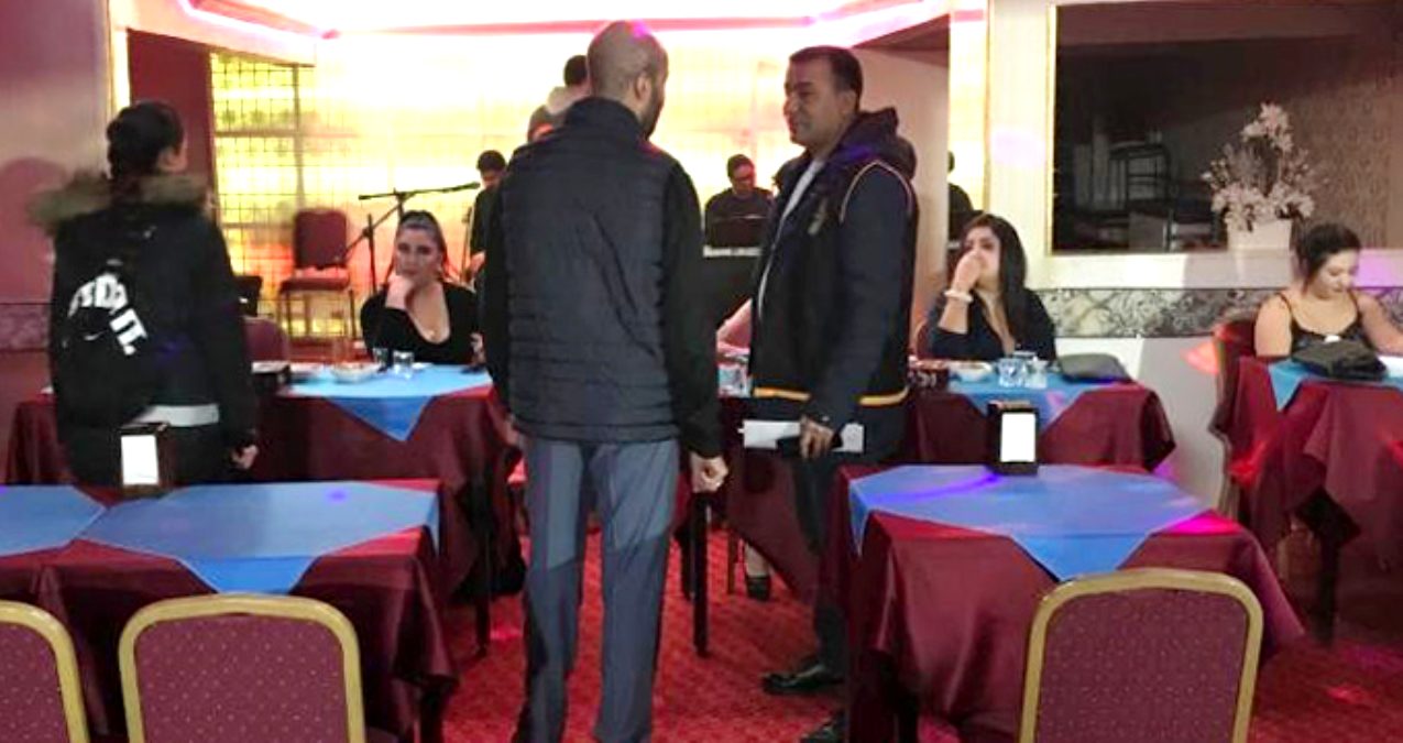 Malatya'da eğlence merkezlerine sıkı denetim! SGK'sız işçi çalıştıranlar tespit edildi